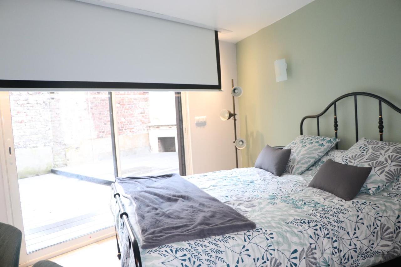 Suite Melody Double Balneo, Home-Cinema, Terrasse A Dieppe Exterior photo